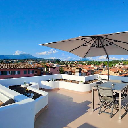 Appartamento Con Vista Mozzafiato Lazise Exterior photo