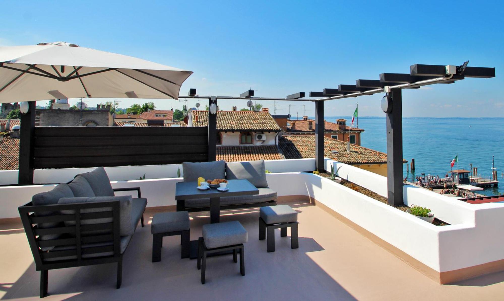 Appartamento Con Vista Mozzafiato Lazise Exterior photo