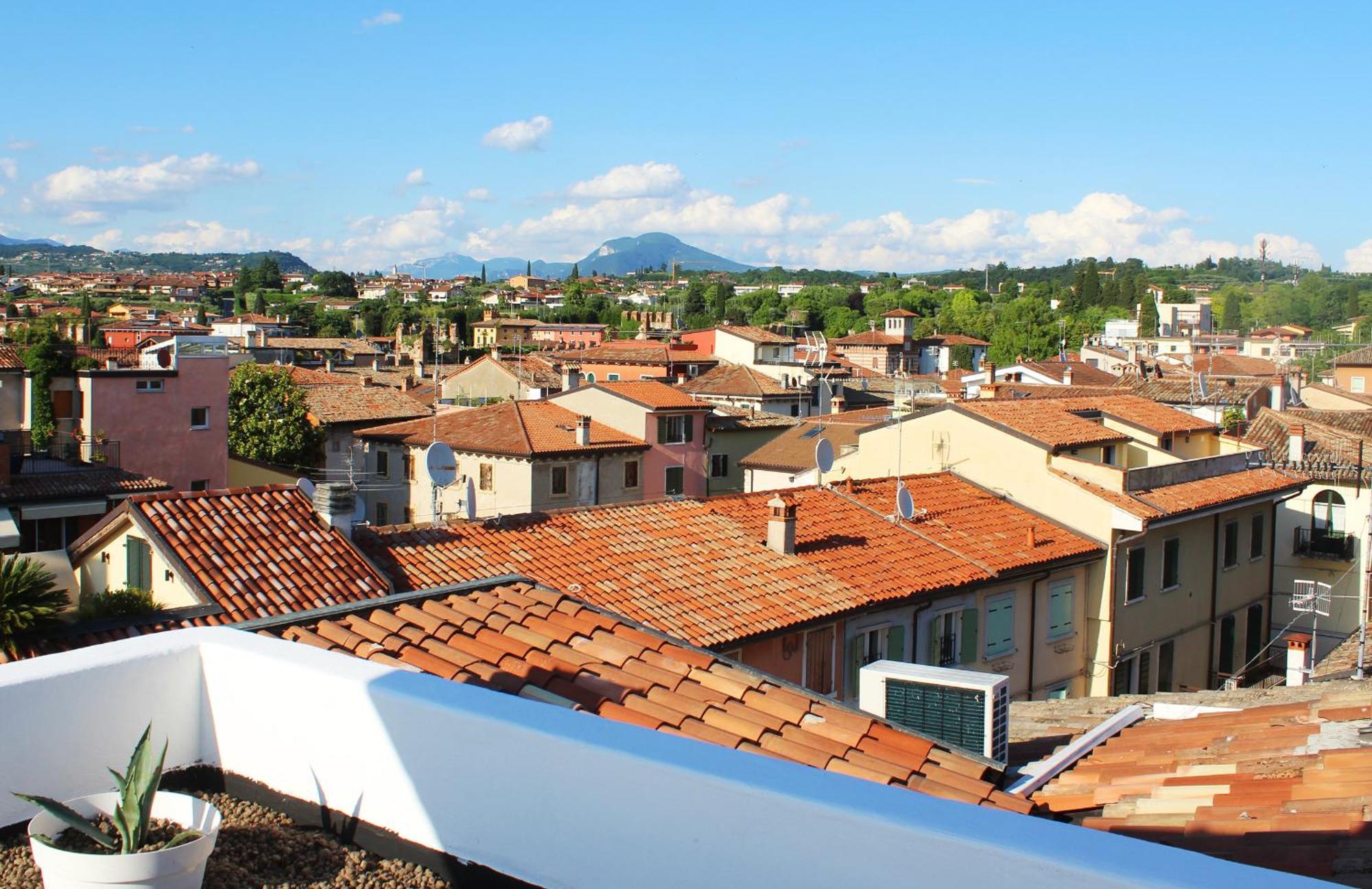 Appartamento Con Vista Mozzafiato Lazise Exterior photo