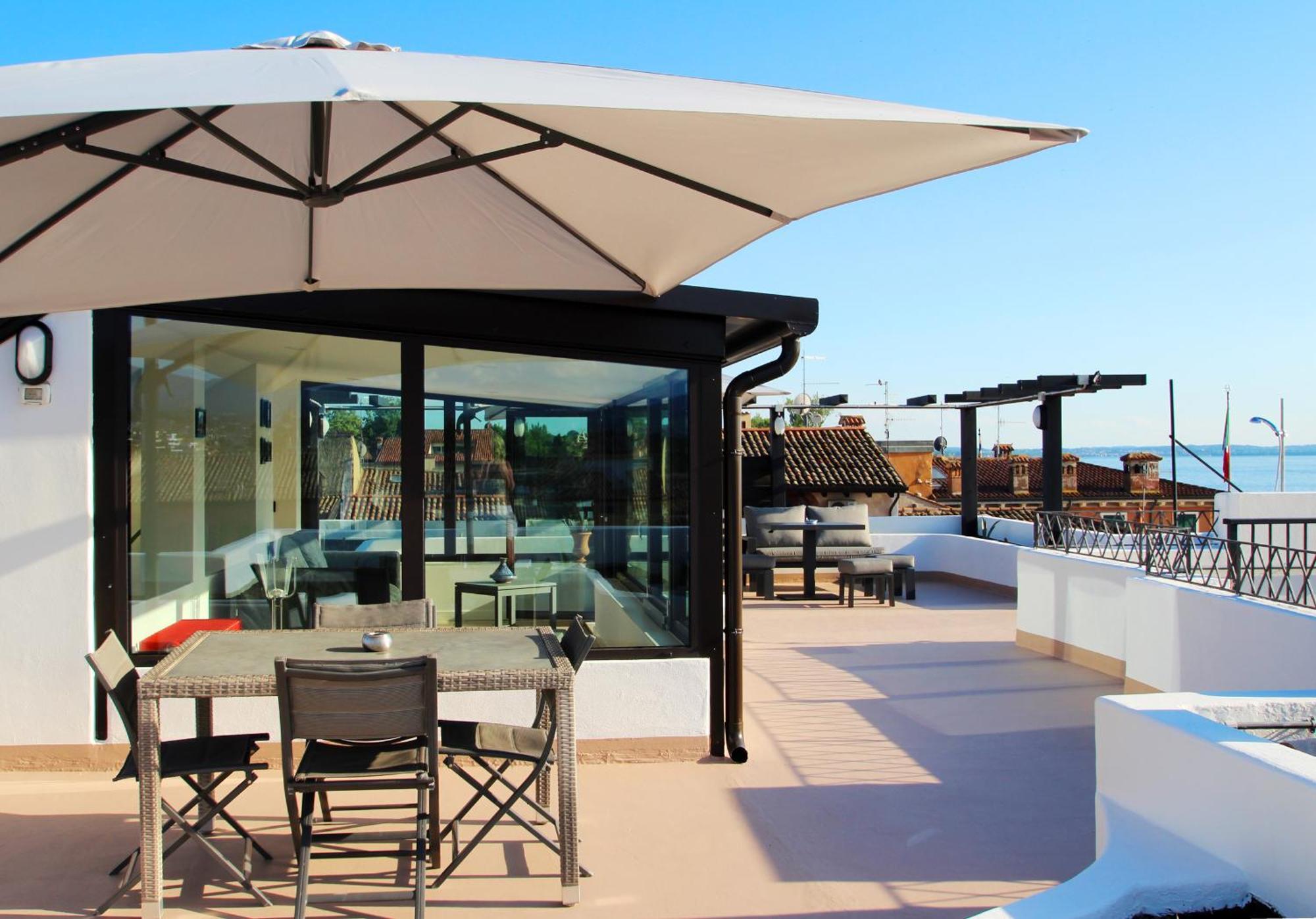 Appartamento Con Vista Mozzafiato Lazise Exterior photo