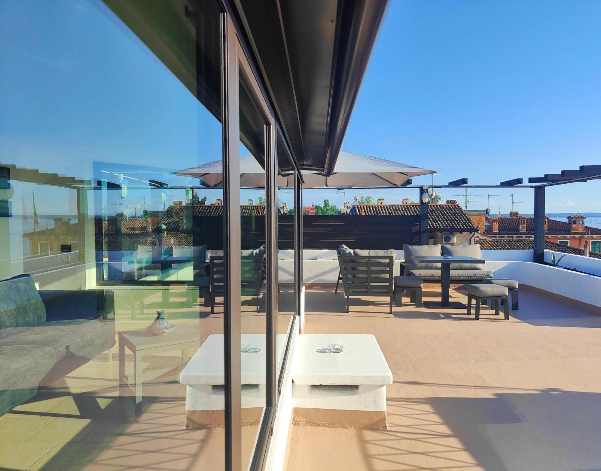 Appartamento Con Vista Mozzafiato Lazise Exterior photo