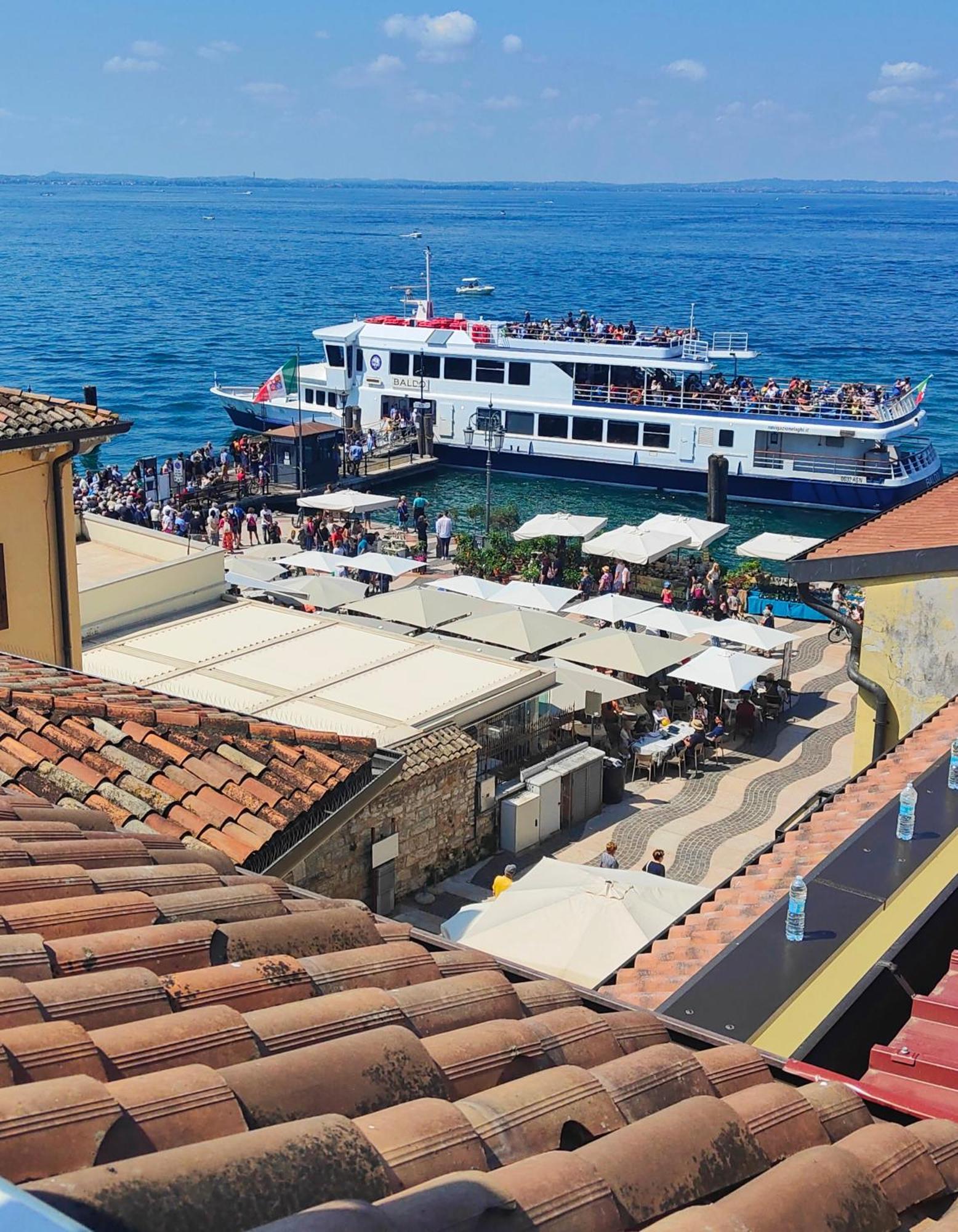 Appartamento Con Vista Mozzafiato Lazise Exterior photo