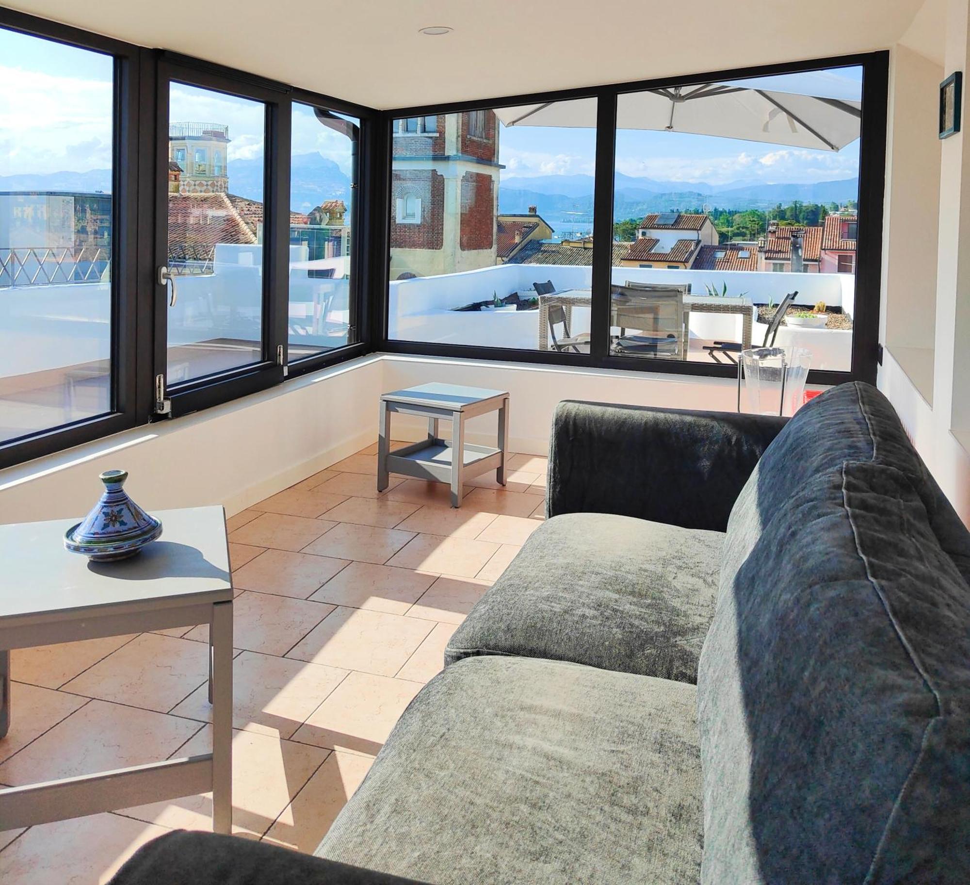 Appartamento Con Vista Mozzafiato Lazise Exterior photo